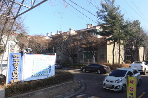 만수주공3단지단지전경