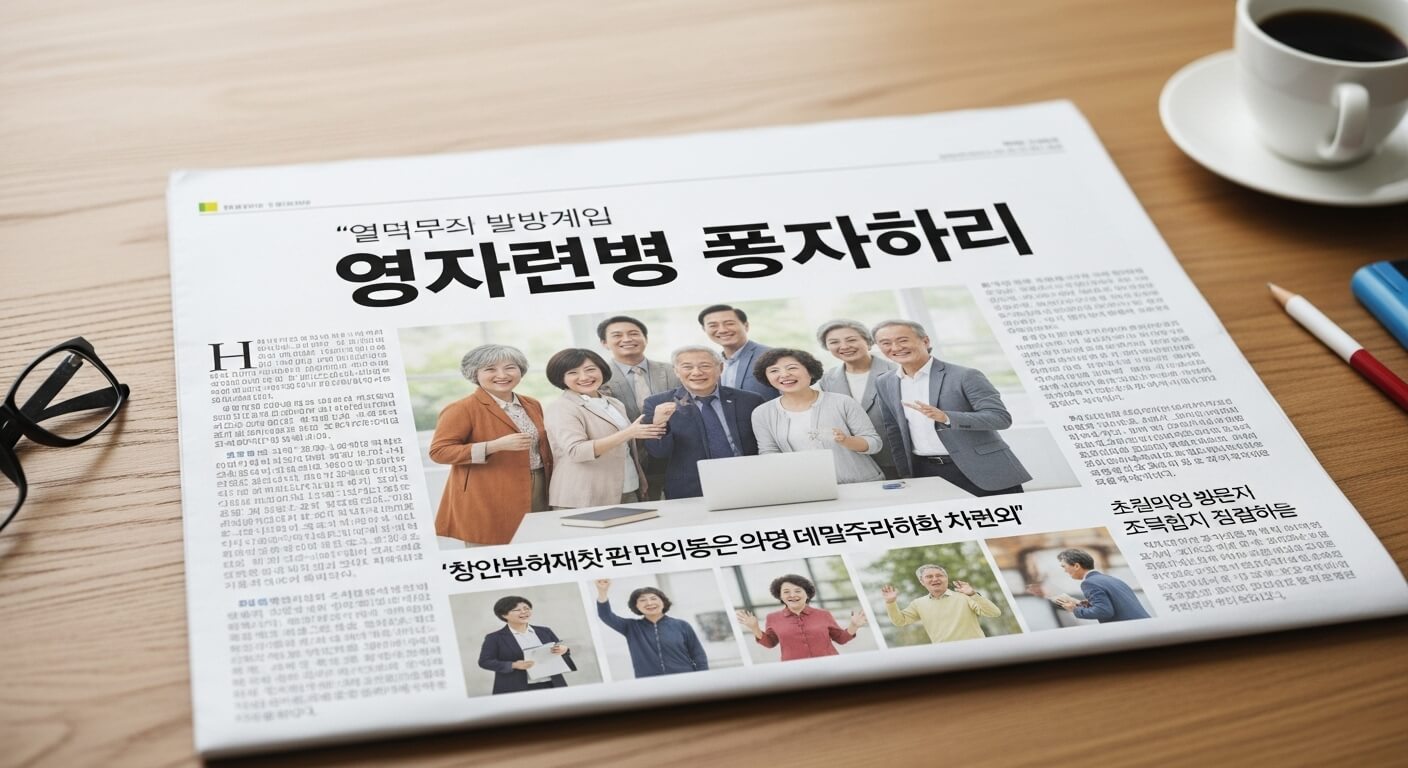 정년연장 정부안