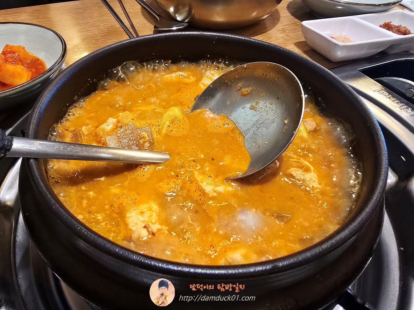 자연채 쌈정식, 수육정식