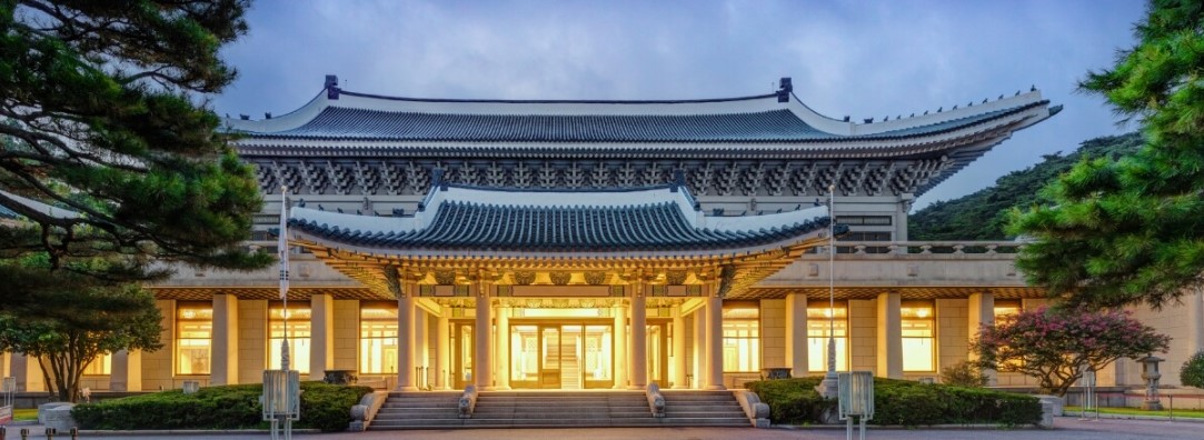 청와대