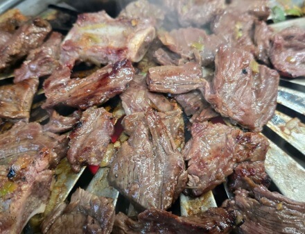 전현무계획2 요아정 특집 서울 연희동 서서갈비 맛집 연남서식당