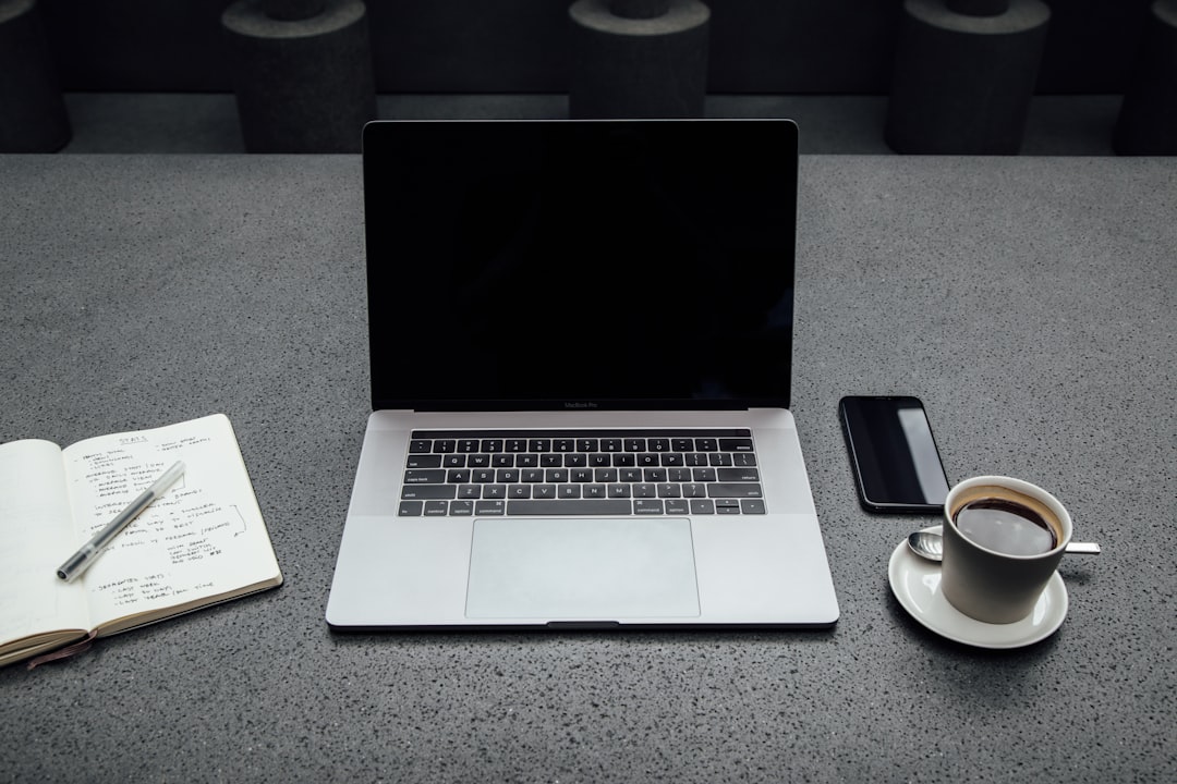 Laptop.