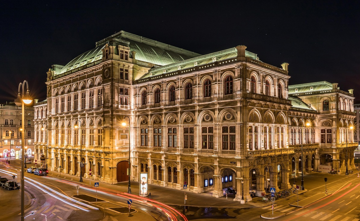 오스트리아 음악 여행 관련 사진