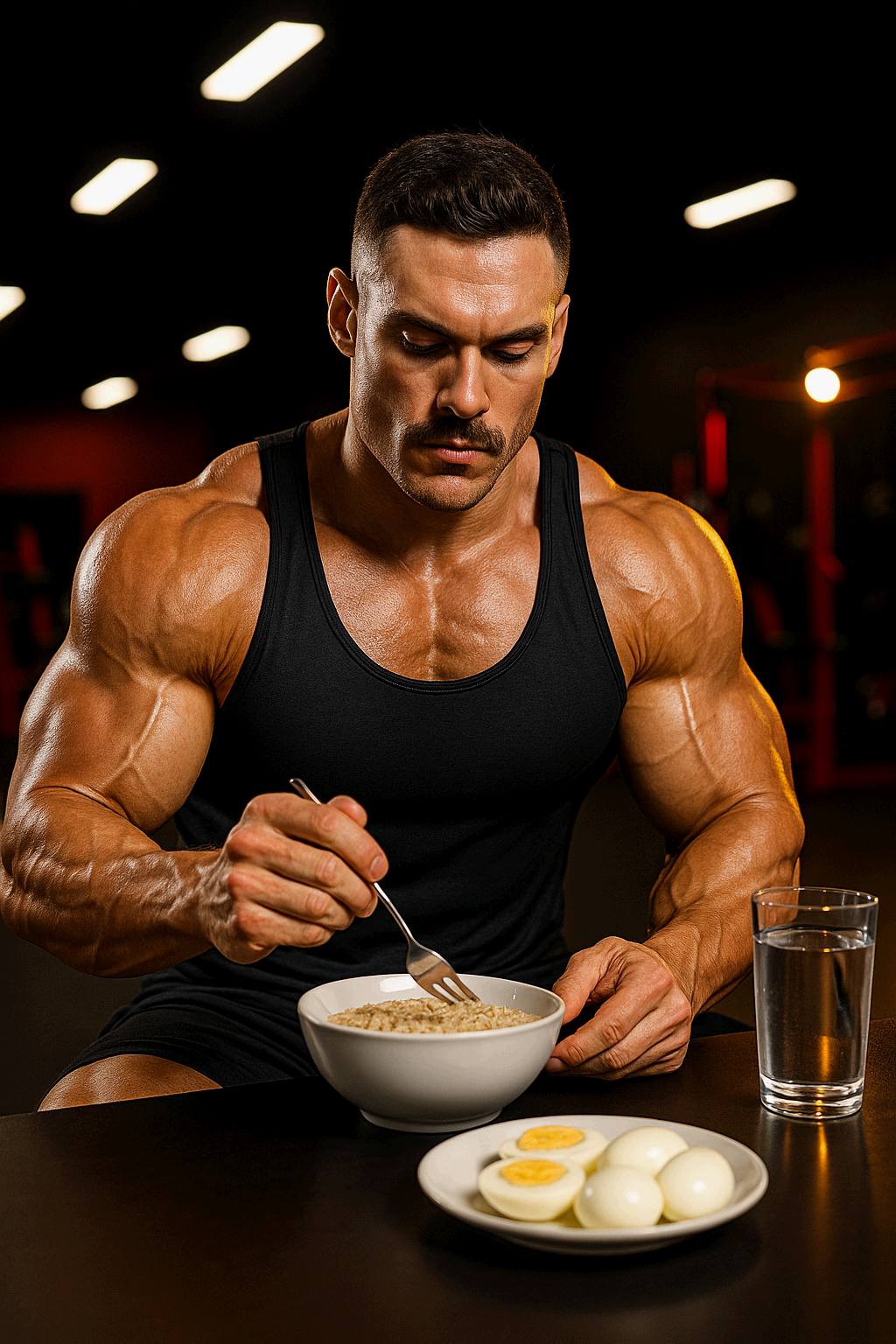 💪 보디빌딩 영양소의 진실: 단백질, 탄수화물, 지방의 역할 완전 해부