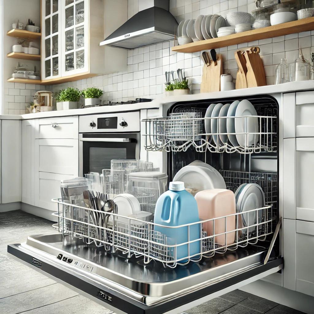 식기세척기 플라스틱