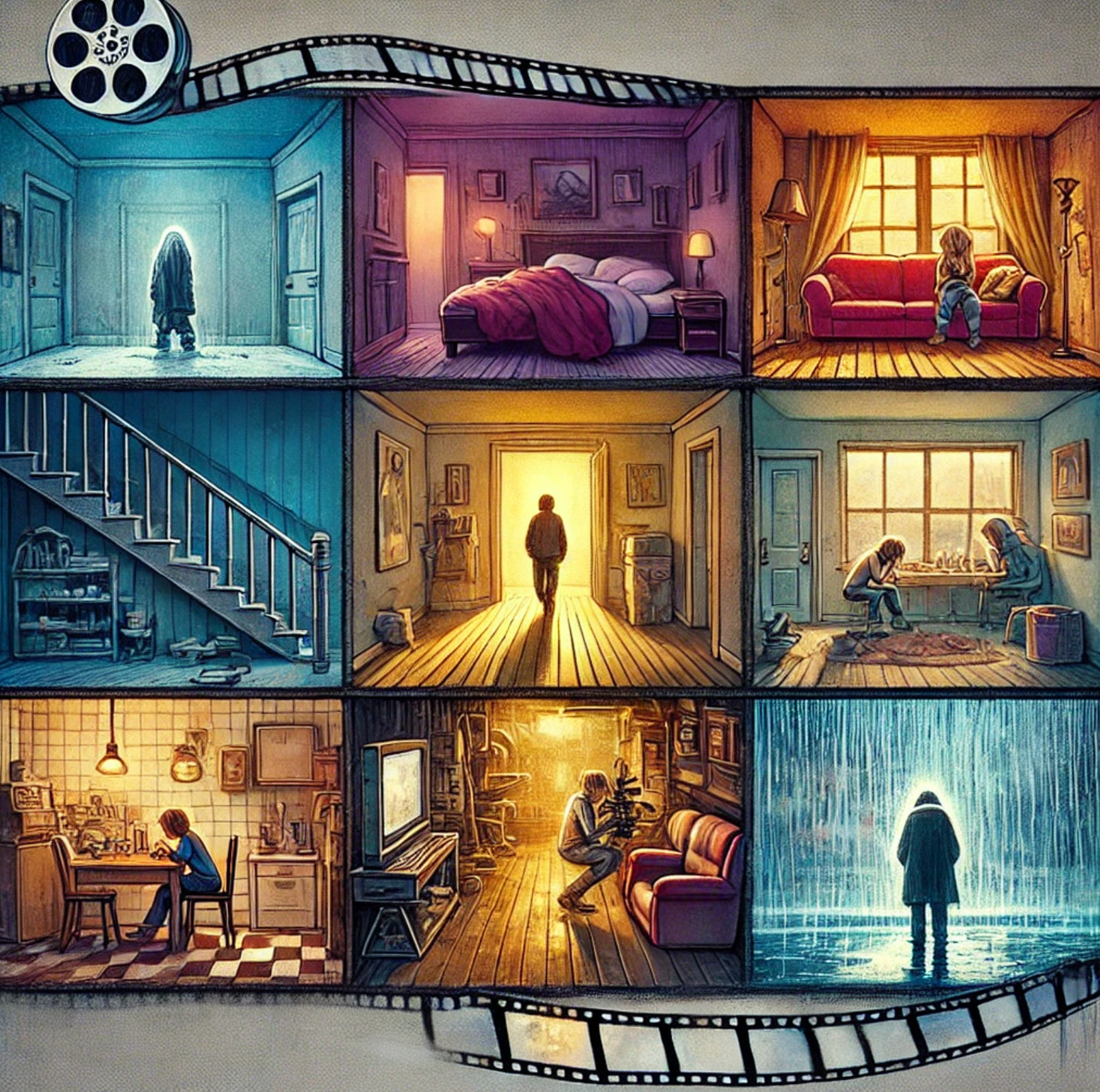 영화 속 공간, 그 의미