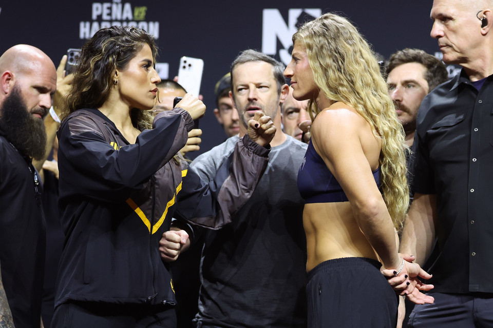 🥊 UFC 316 유주상 KO승