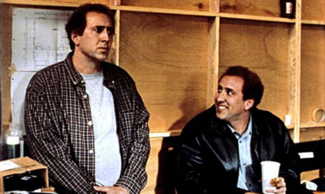 어댑테이션 영화 속 한 장면