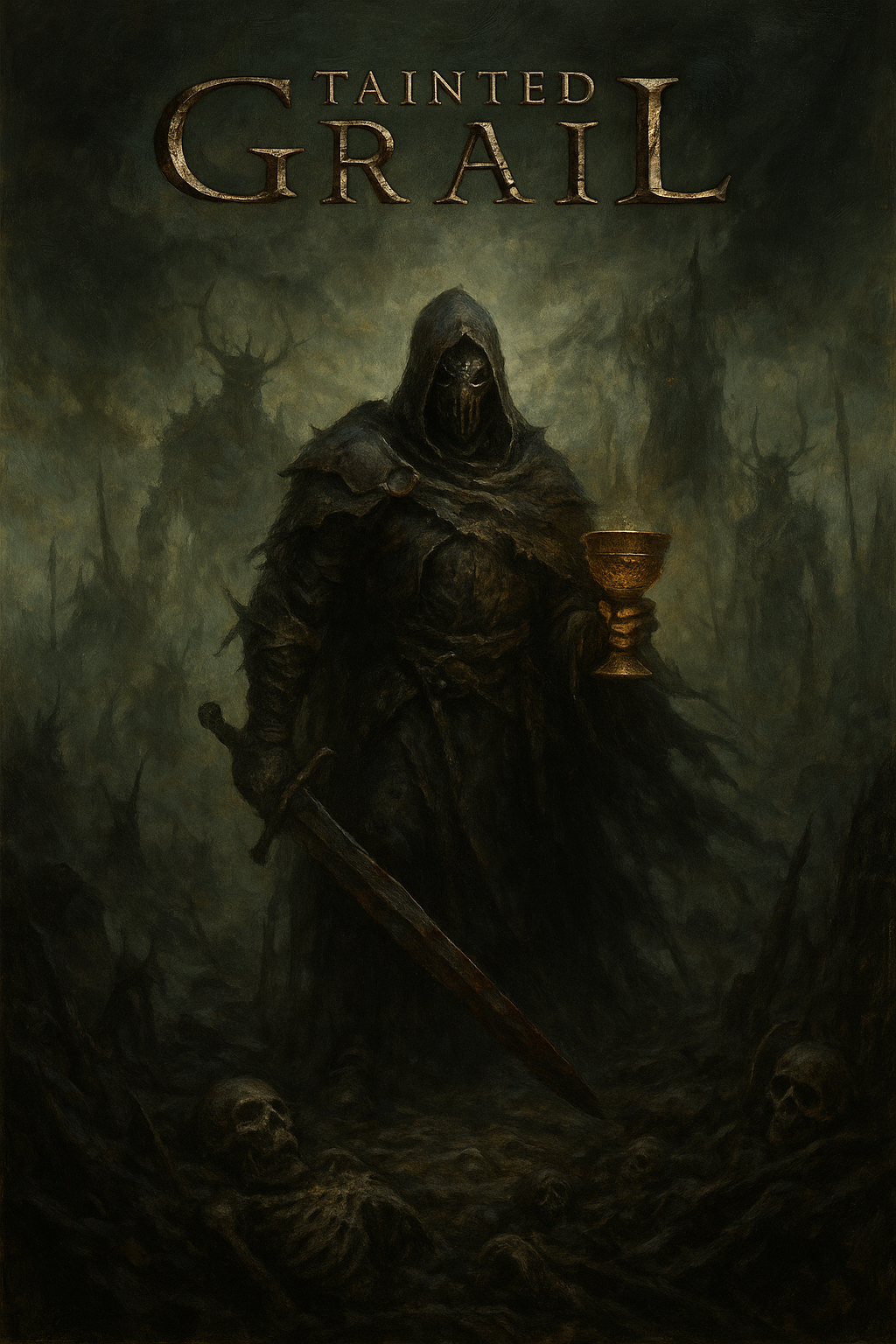 Tainted Grail 관련 이미지