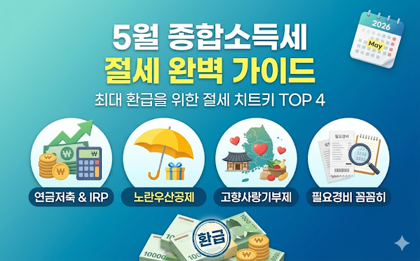 종합소득세 신고