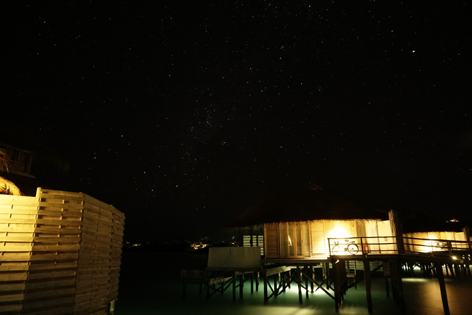 몰디브 식스센스 라무 리조트