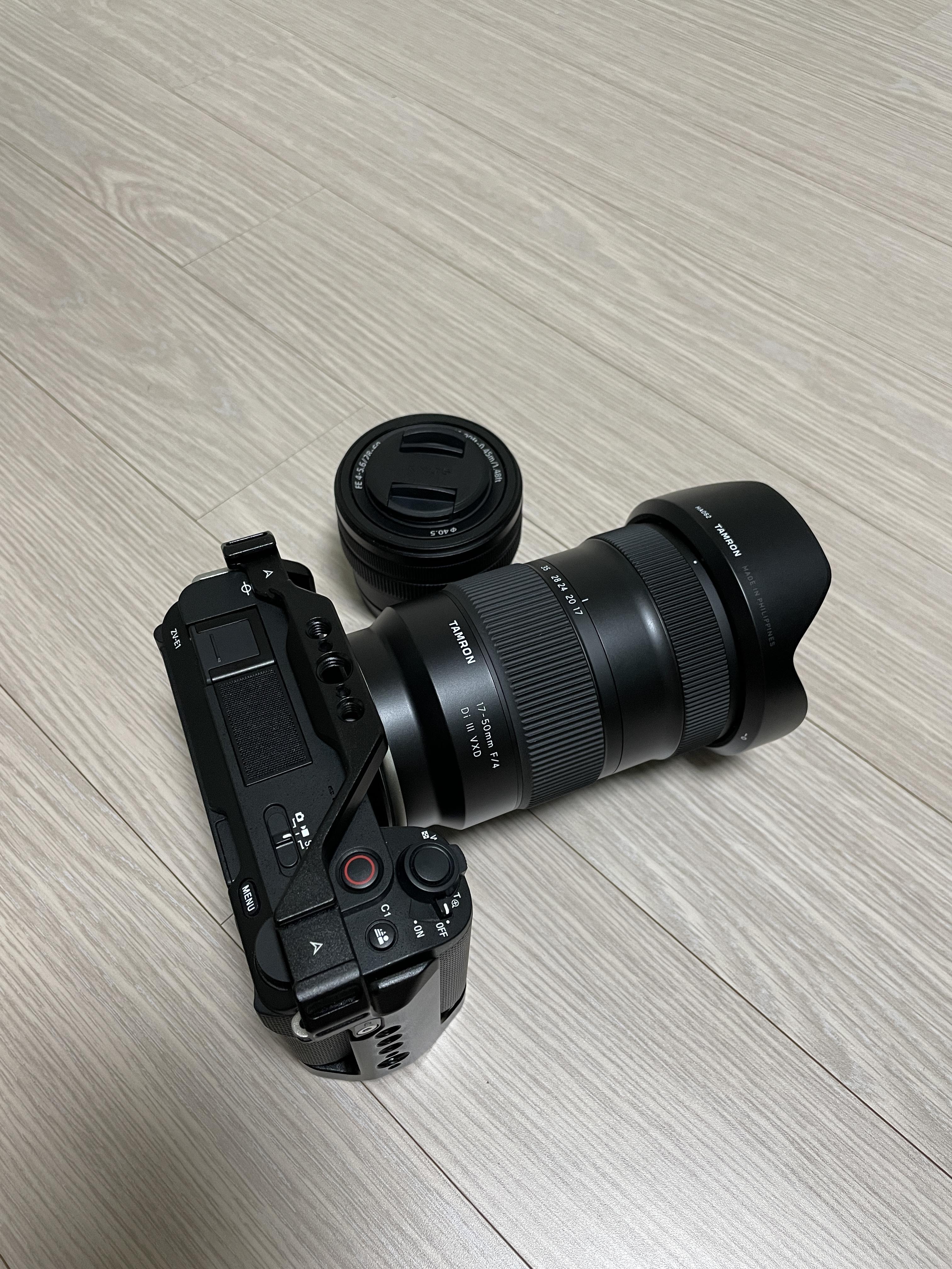 피지테크 원모 슬링백 7L 카메라 가방 이미지 6