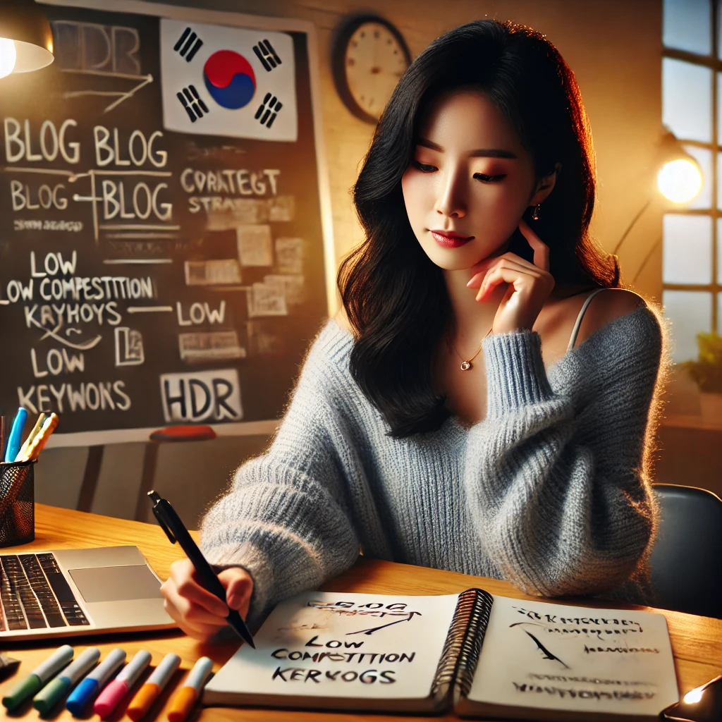 블로그 지수 낮아도 수익 내는 방법