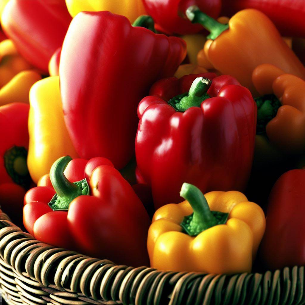 파프리카 이미지