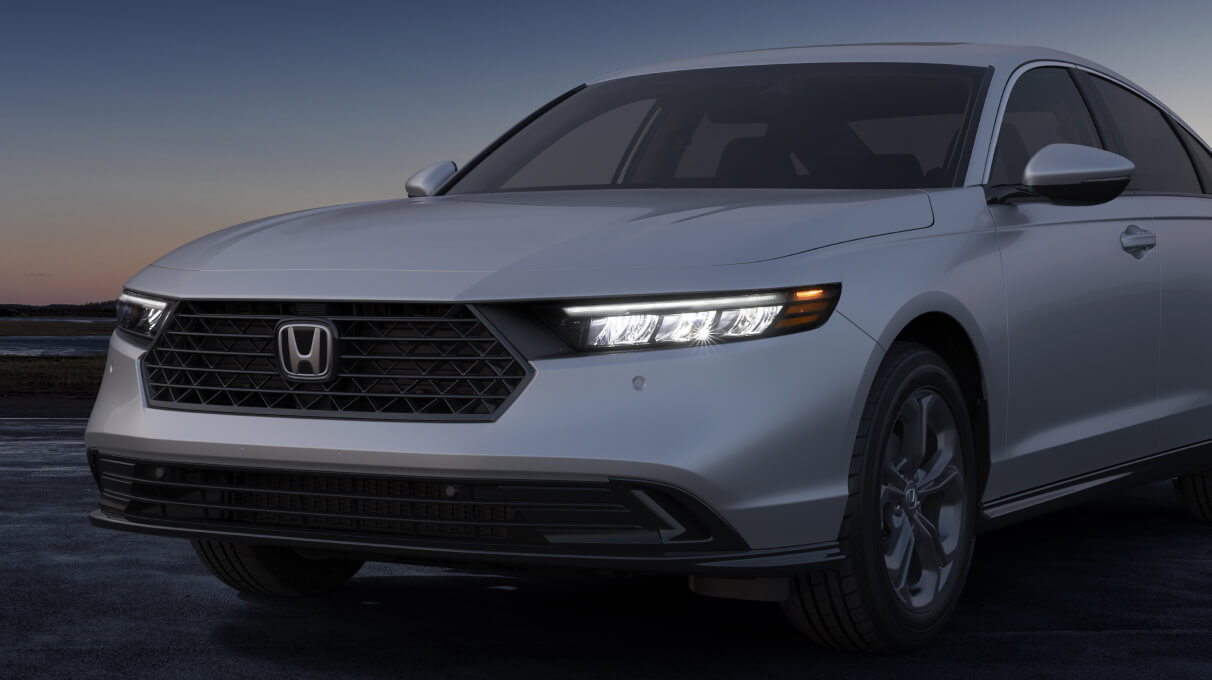 혼다 올뉴 어코드(All-New ACCORD) 제원 및 상세정보