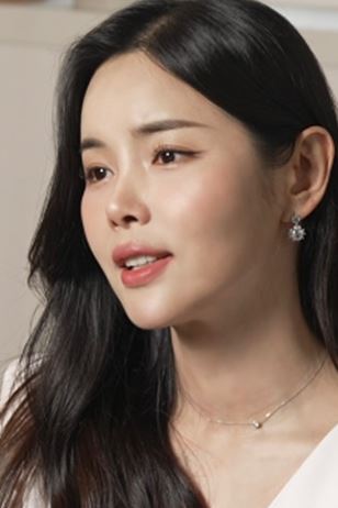 트로트 가수 조정민 프로필 사진