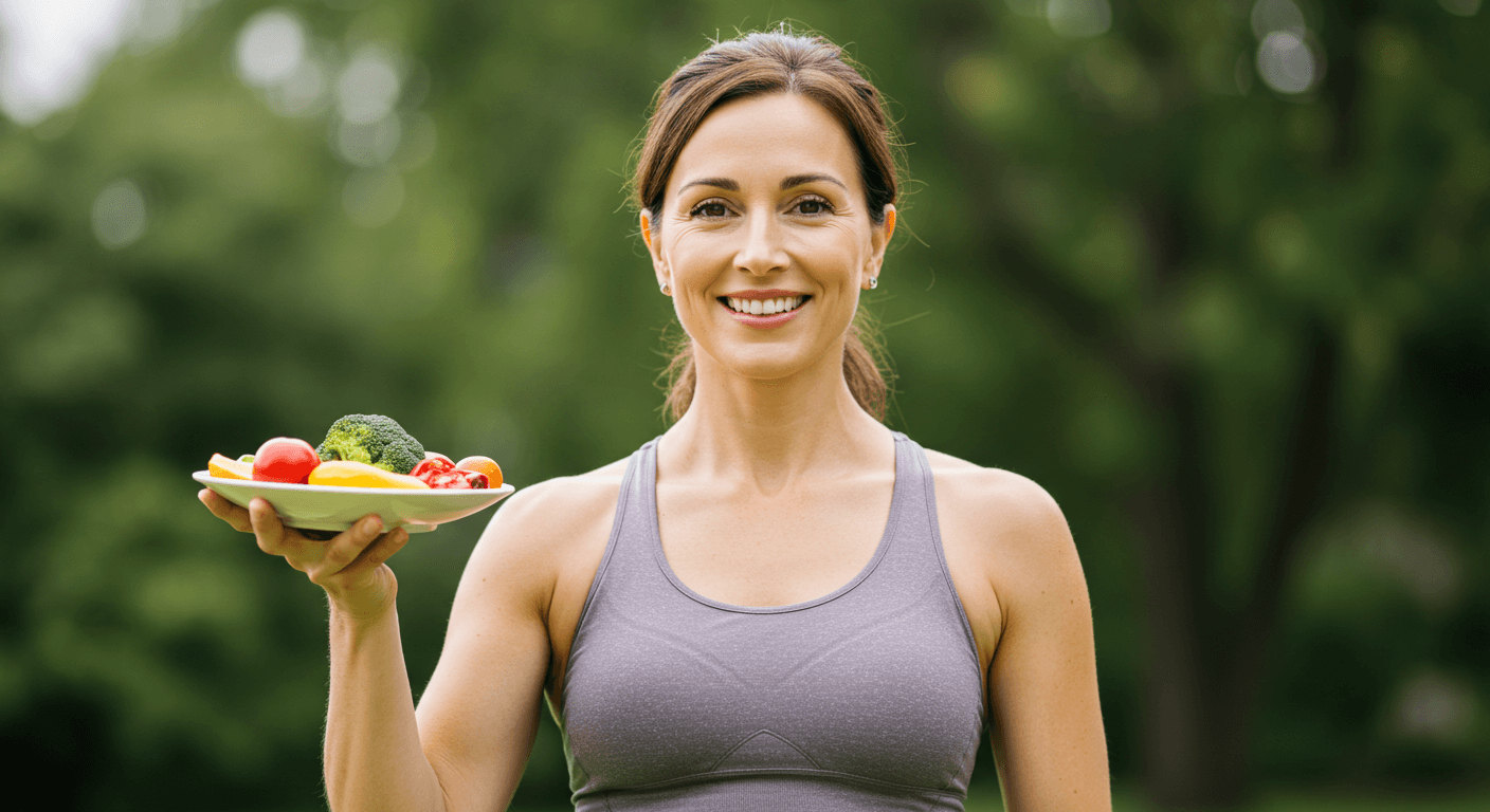 40대 후반 여성을 위한 갱년기 극복 전략