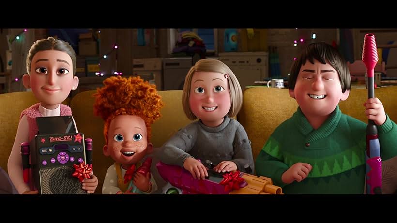 넷플릭스 가족 코미디 영화다시보기추천 그해 크리스마스에는 결말 후기 리뷰 - 호평과 혹평