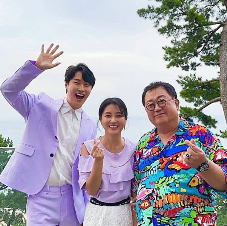 개그맨-이용식-딸-이수민-사위-원혁