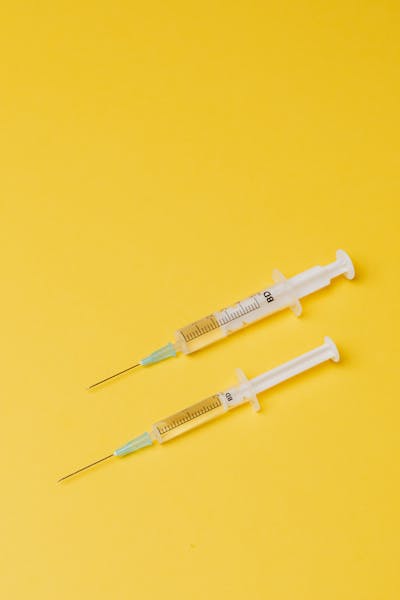 약물&middot;주사 치료