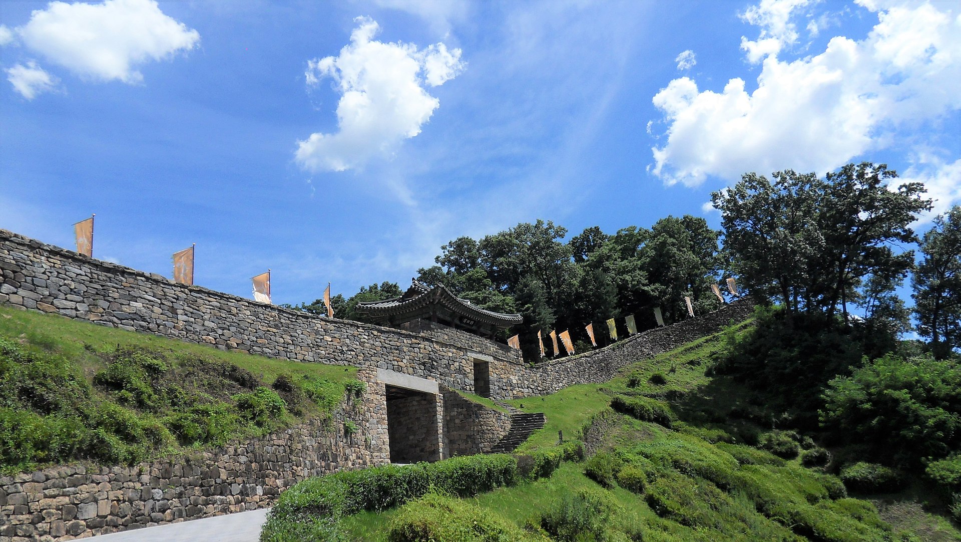 백제역사유적지구 관련사진