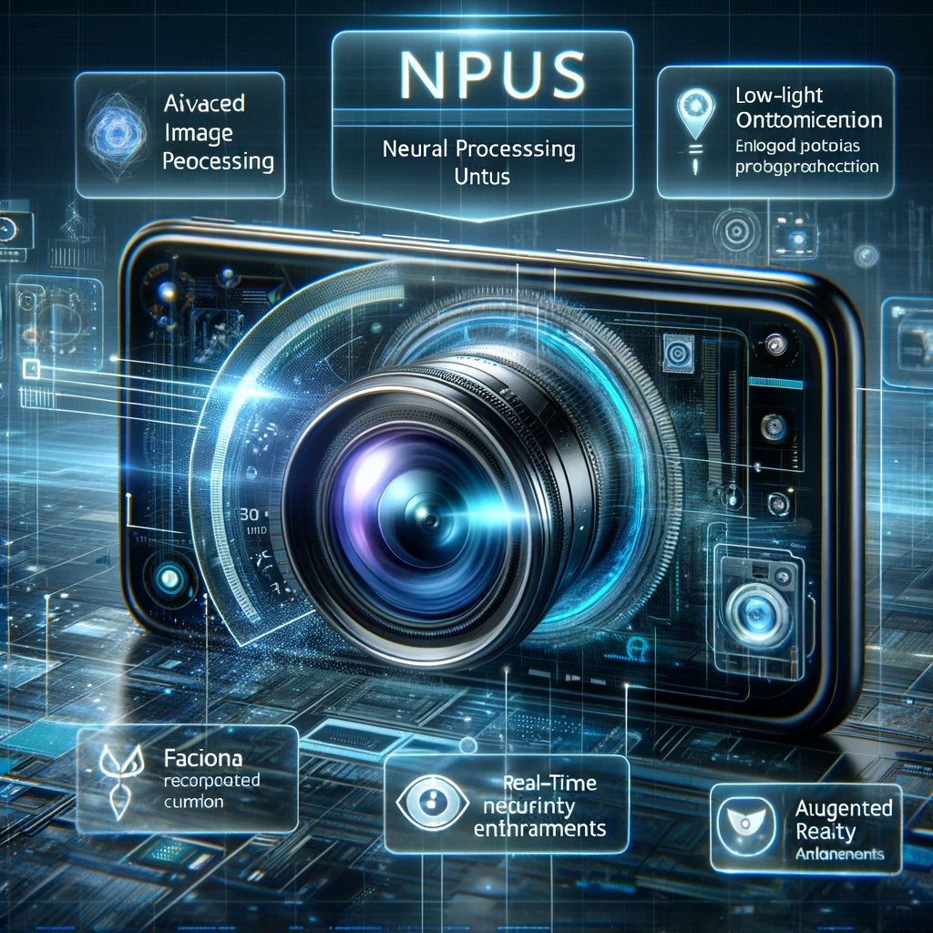 NPU와 AI 기반 카메라(역할, 기술, 활용 사례, 미래)