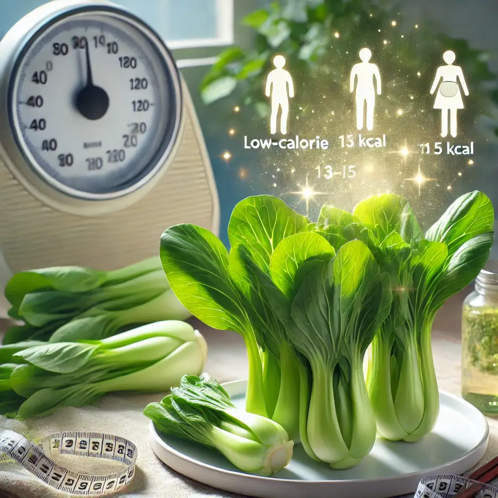 청경채 칼로리
