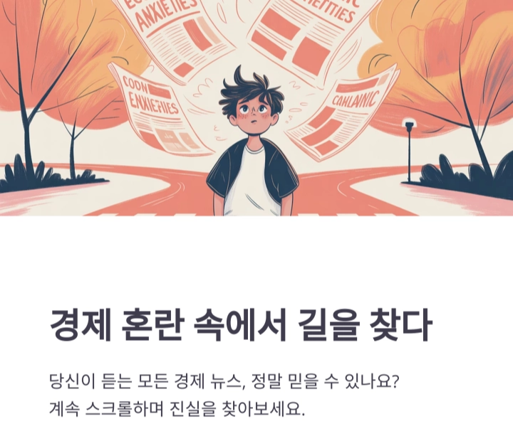 경제신문이 말하지 않는 경제 이야기
