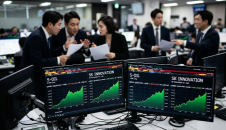 에스오일SK이노베이션