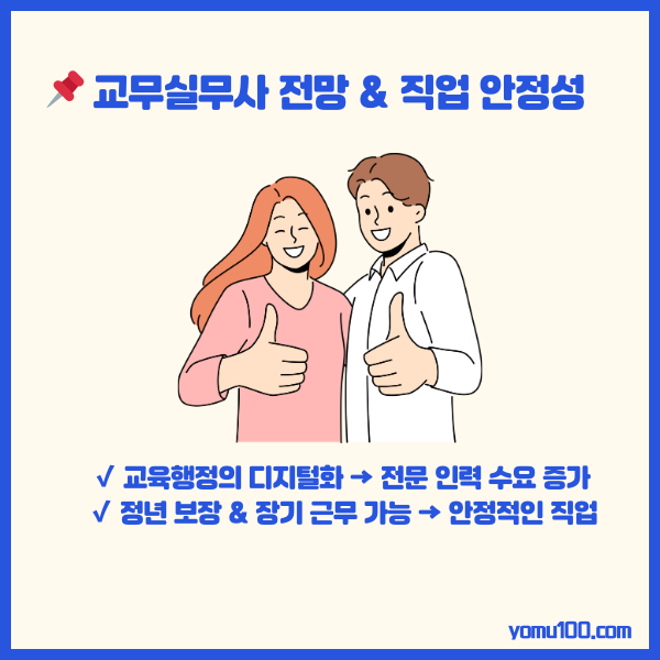 교무실무사