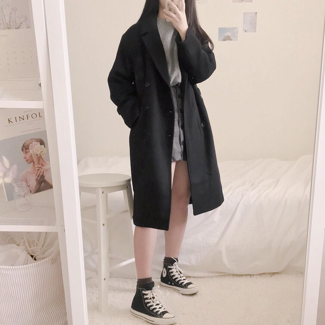 일반인 패션 데일리룩 모음