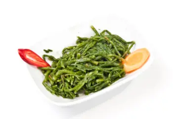 함초 효능 및 영양성분, 가격