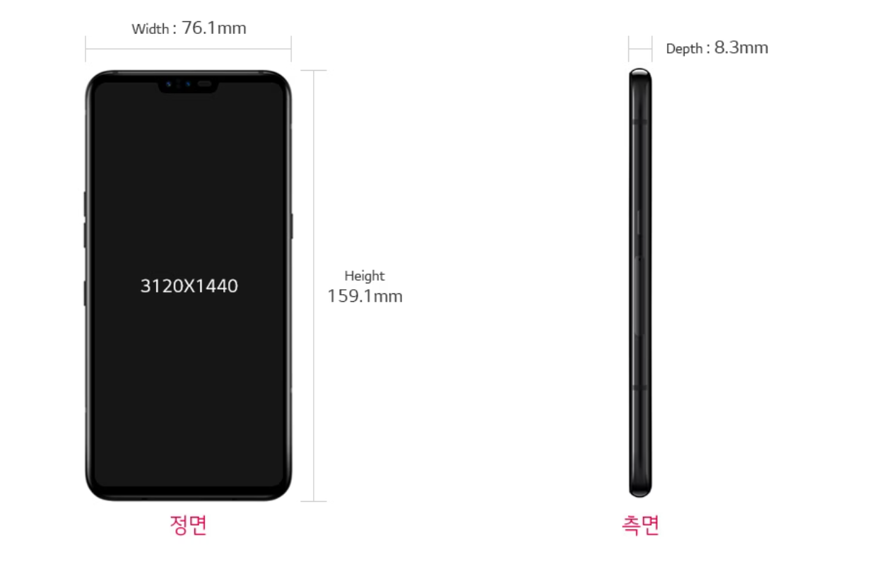 LG V50