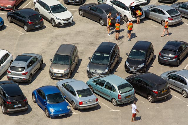 주정차위반 과태료 납부