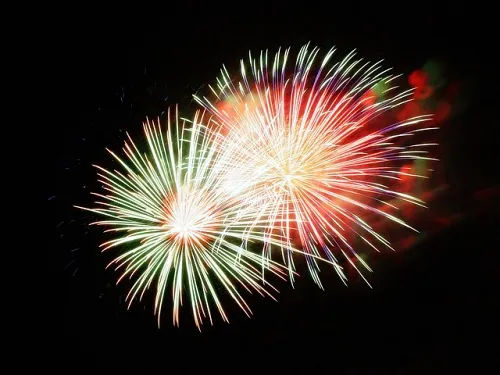 여의도 불꽃 축제