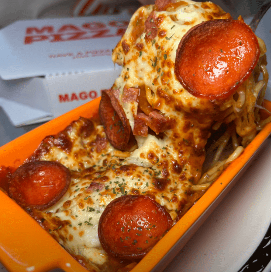 역곡역 맛집 "마고피자" 음식사진