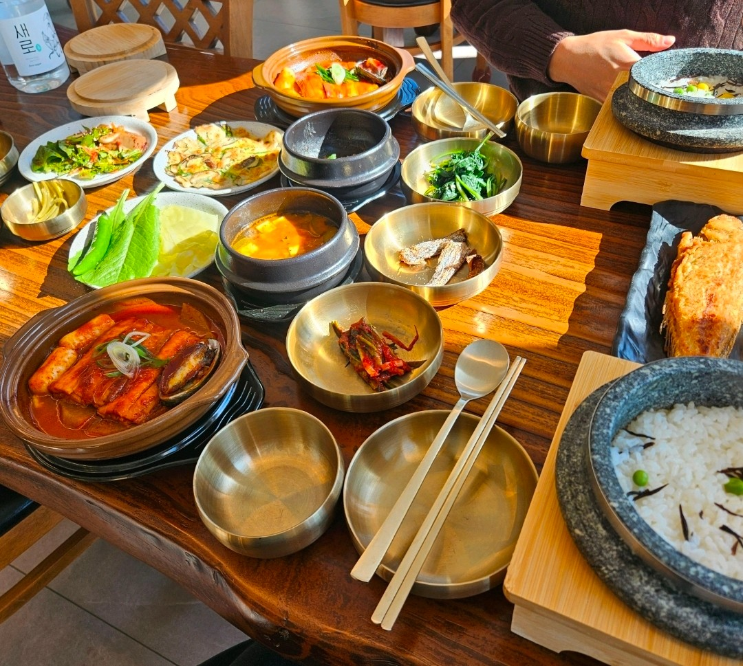 제주 산방산미친갈치