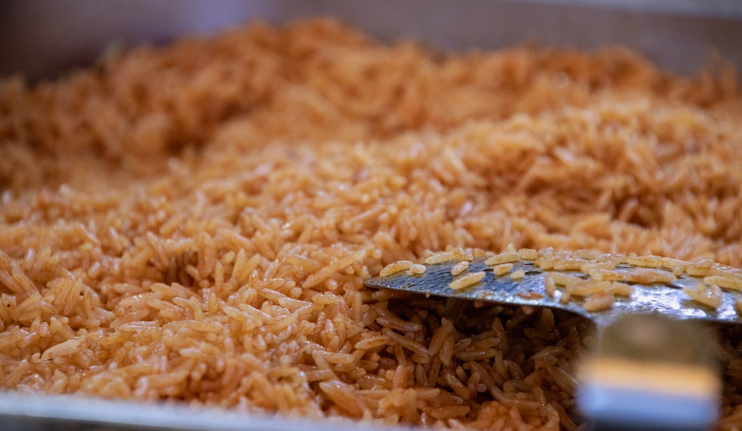 Brown rice
