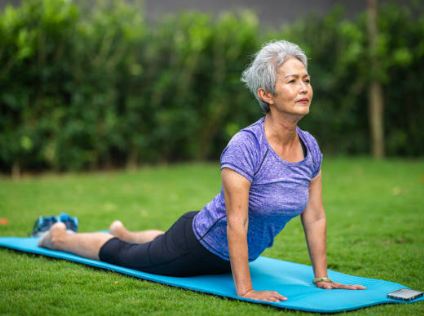 요가와 필라테스