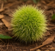 생밤의 효능