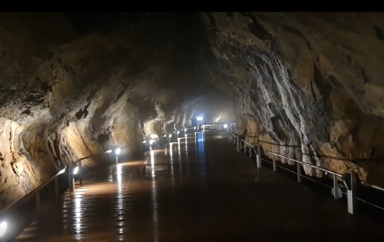 광천선굴 어드벤처 테마파크