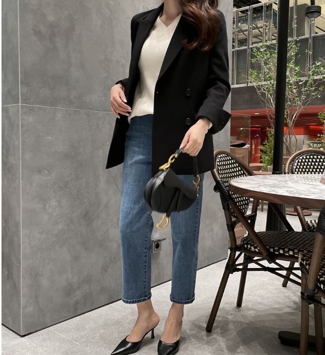 마지아 시그니처 블레이저