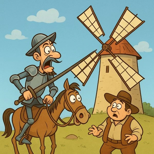 Don-Quixote