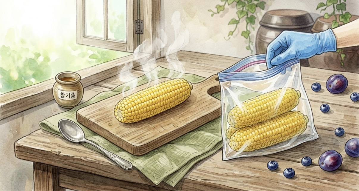 초당옥수수관련 사진