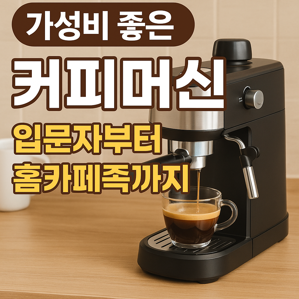커피머신