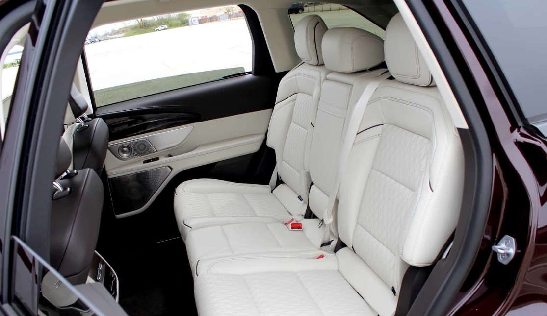 2024 링컨 노틸러스 하이브리드 시승기 리뷰