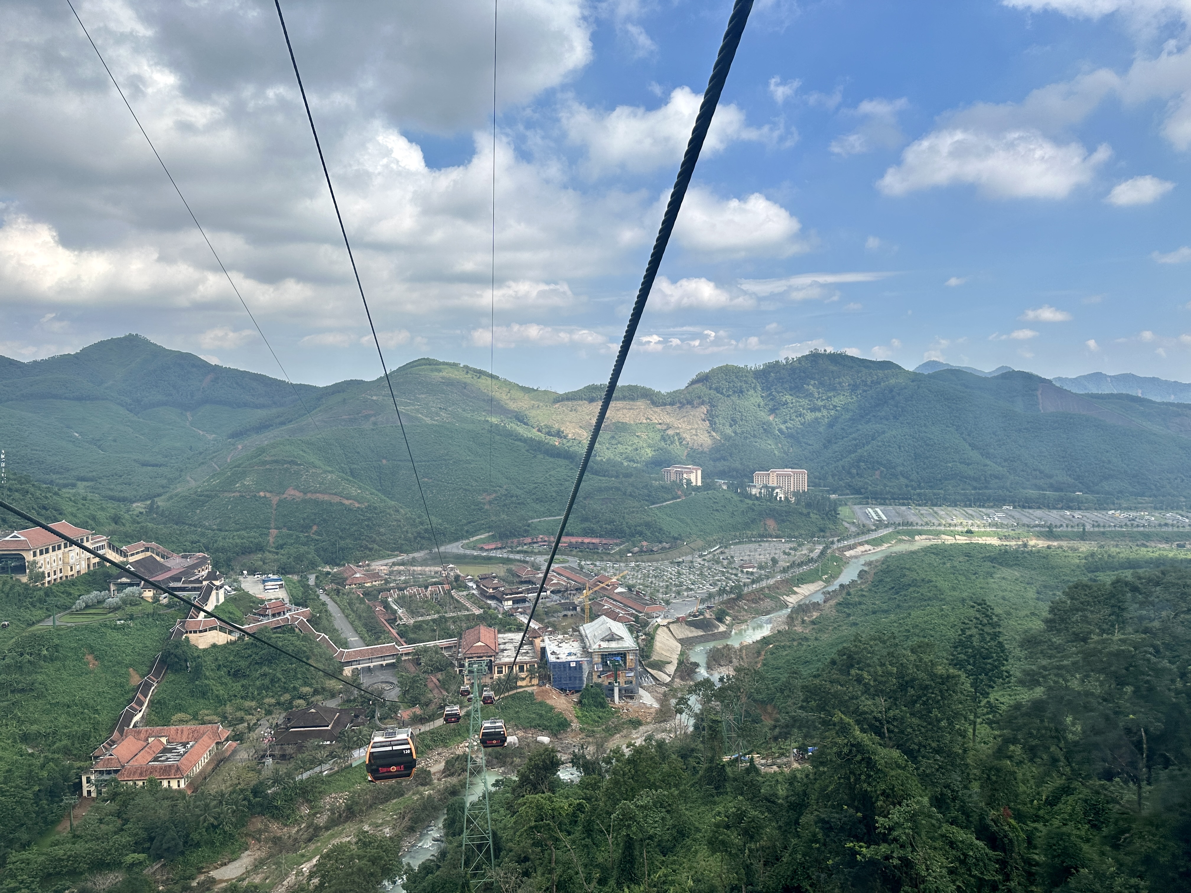 바나힐 케이블카