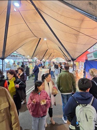 시드니 록스마켓