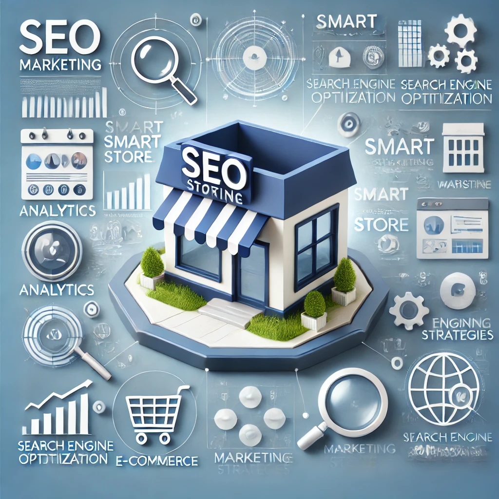 스마트스토어 SEO 마케팅 전략 관련사진