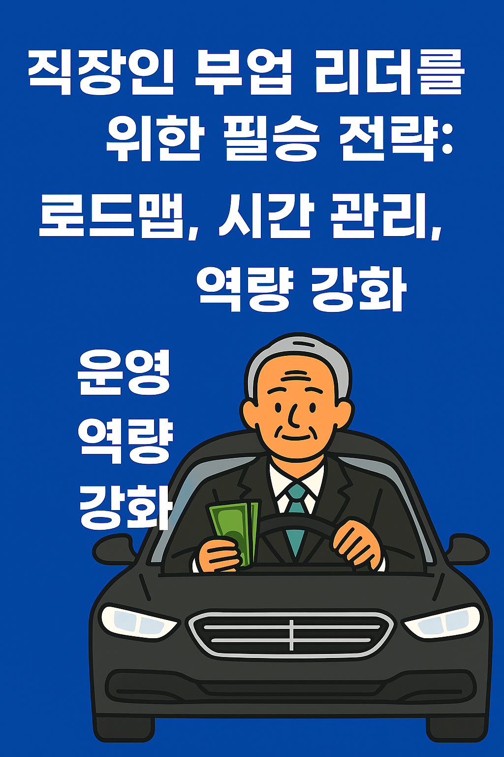 직장인 부업 리더를 위한 필승 전략 썸네일
